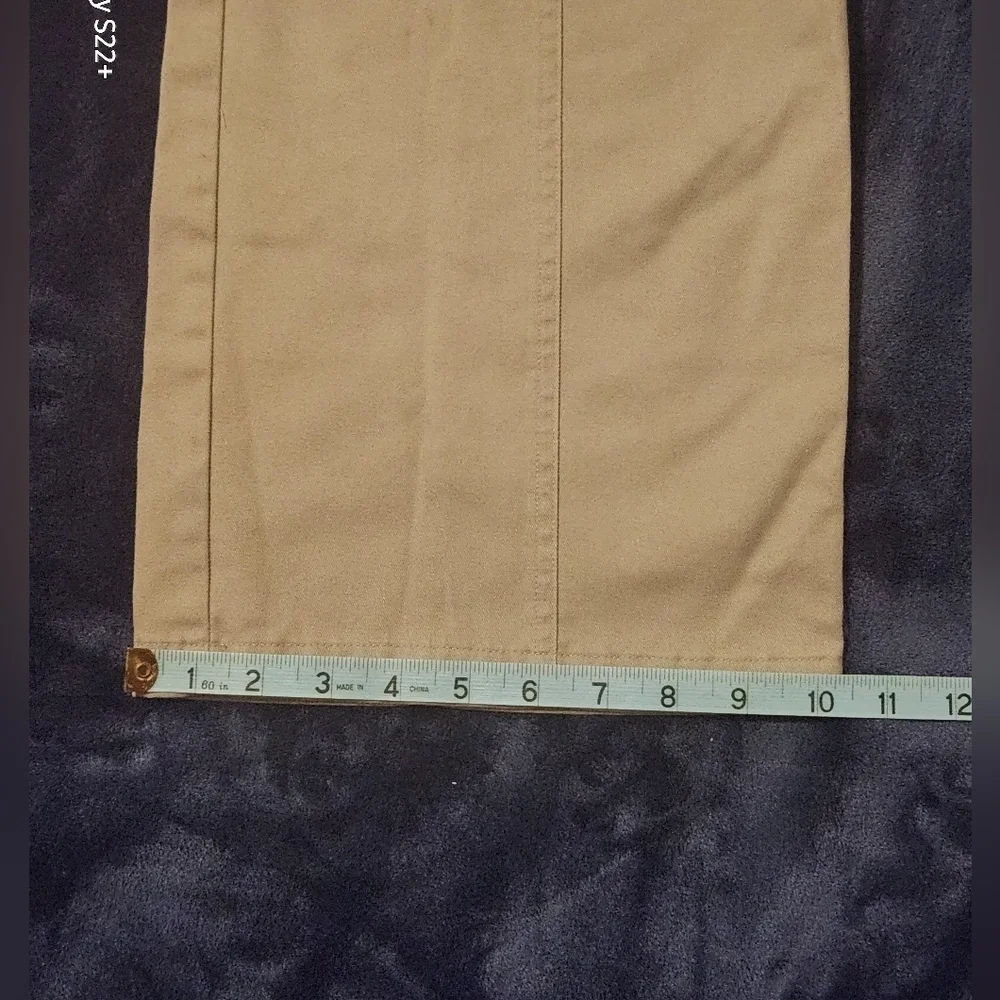 HG WOMEN'S PANTS CARGO. SIZE L. - Picture 10 of 14